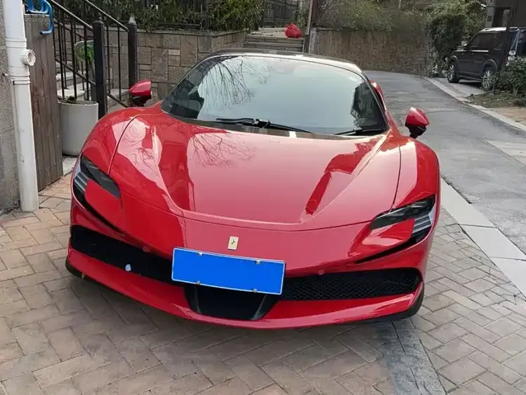 Ferrari SF90 2025 из CN, фото 1