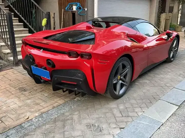 Ferrari SF90 2025 из CN, фото 10