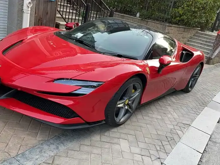 Ferrari SF90 2025 из CN, фото 6