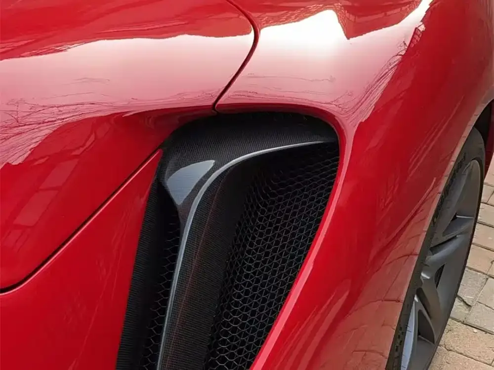 Ferrari SF90 2025 из CN, фото 8