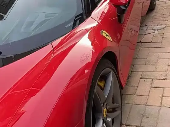 Ferrari SF90 2025 из CN, фото 9