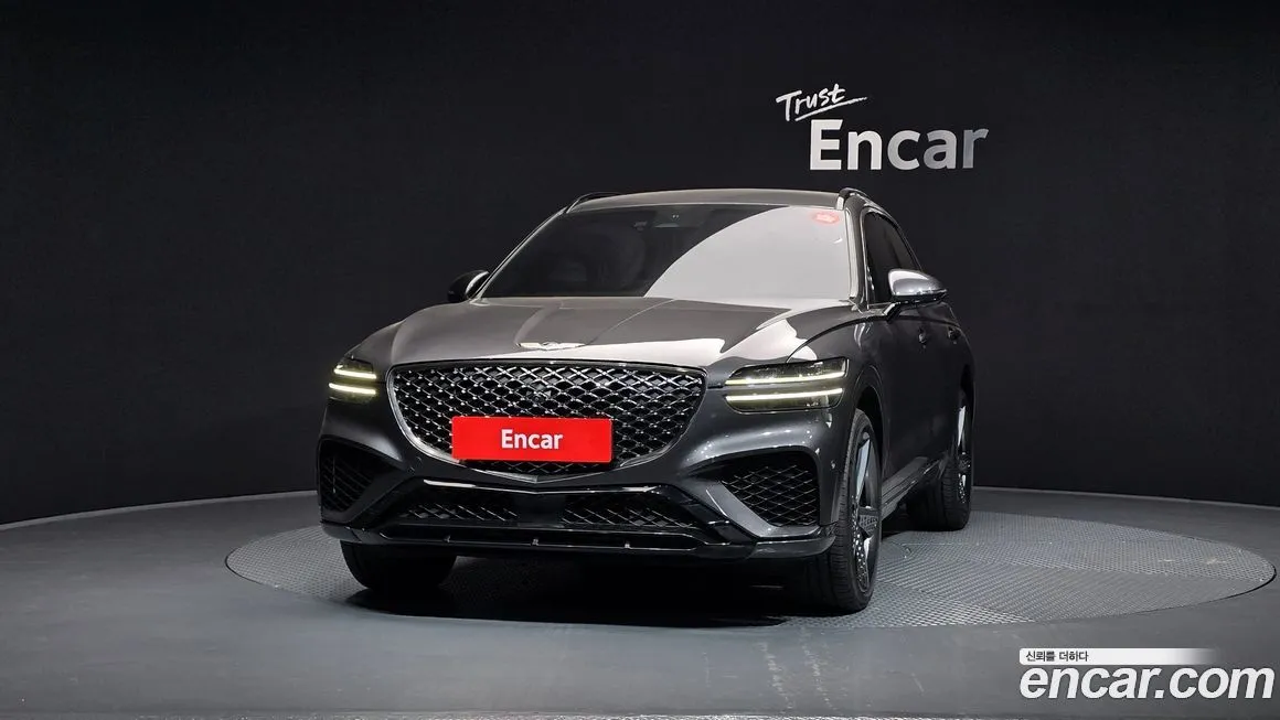 Genesis GV70 2023 из KR, фото 3