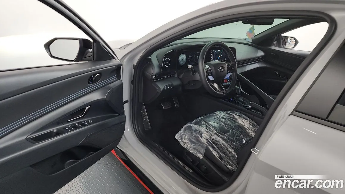 Hyundai AVANTE 2022 из KR, фото 10