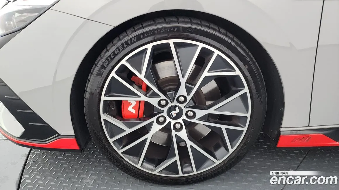 Hyundai AVANTE 2022 из KR, фото 5