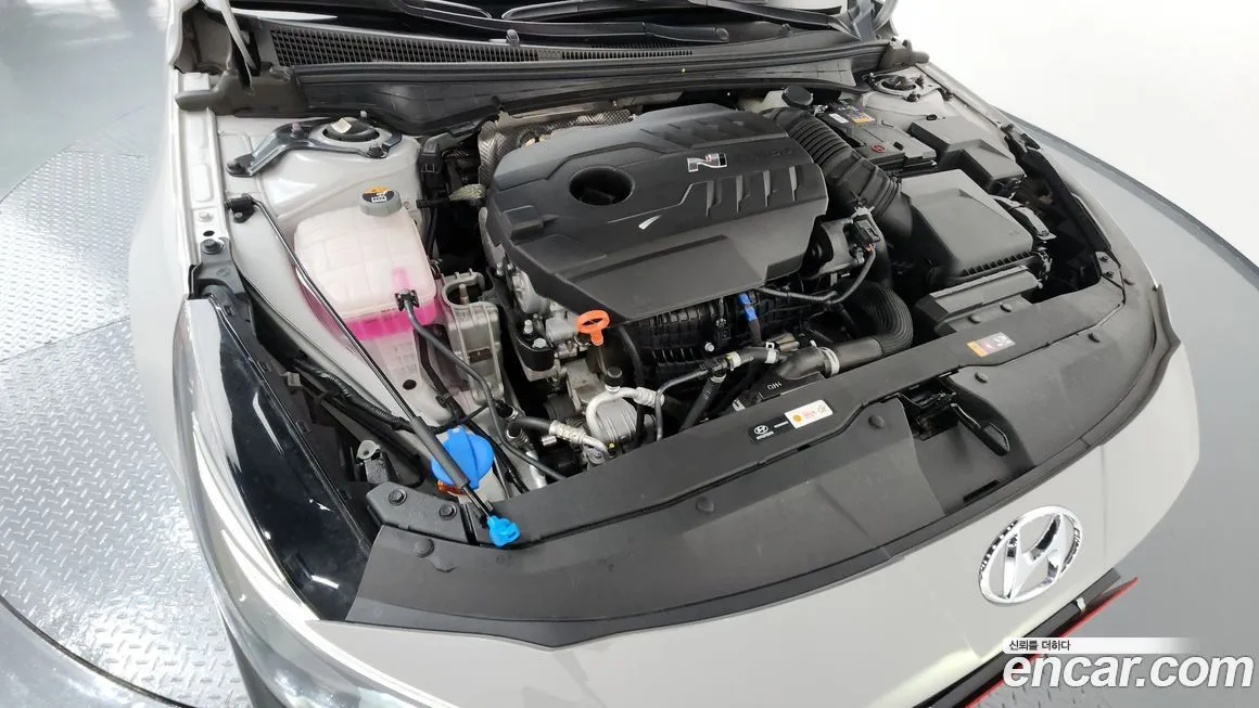 Hyundai AVANTE 2022 из KR, фото 6