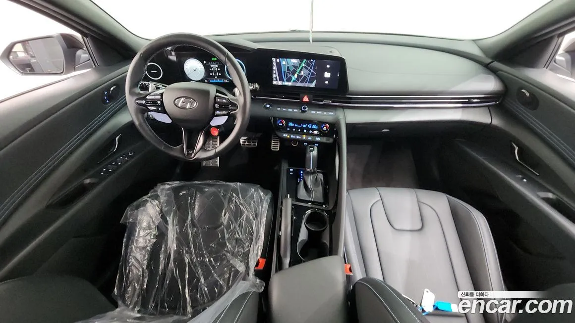 Hyundai AVANTE 2022 из KR, фото 7