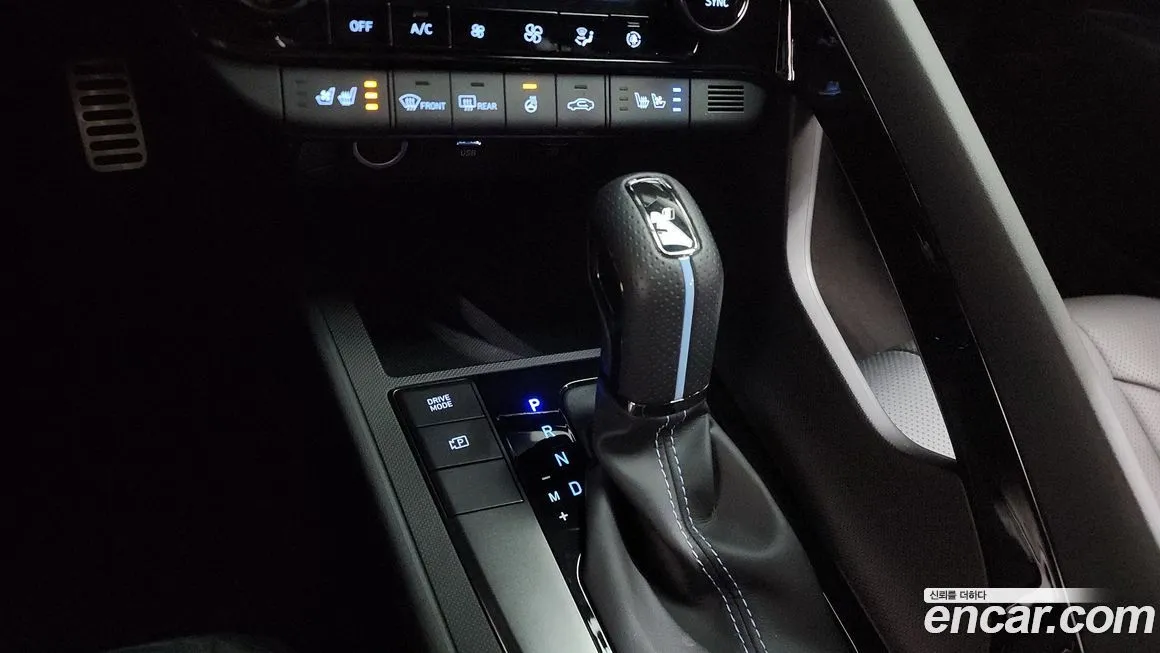 Hyundai AVANTE 2022 из KR, фото 9