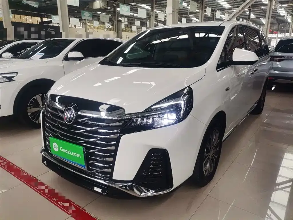 Buick GL8 2023 из CN, фото 1