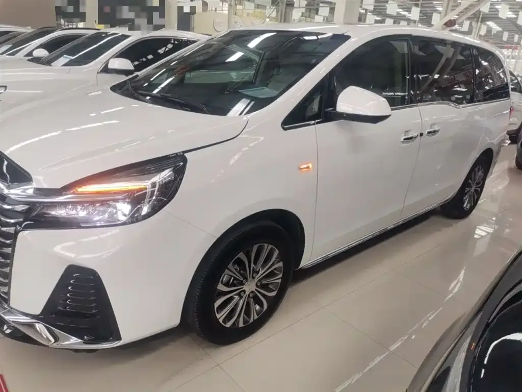 Buick GL8 2023 из CN, фото 5