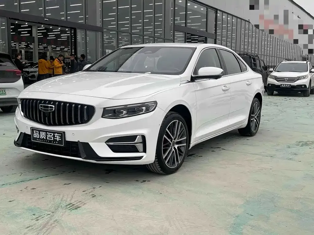Geely Xingrui 2023 из CN, фото 1