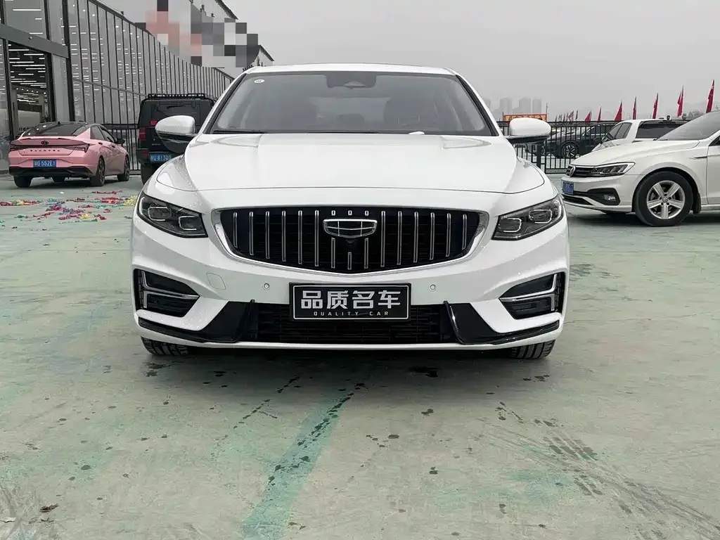 Geely Xingrui 2023 из CN, фото 2