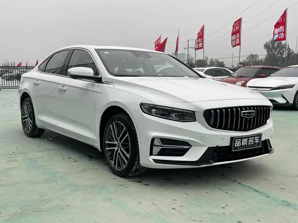 Geely Xingrui 2023 из CN, фото 3