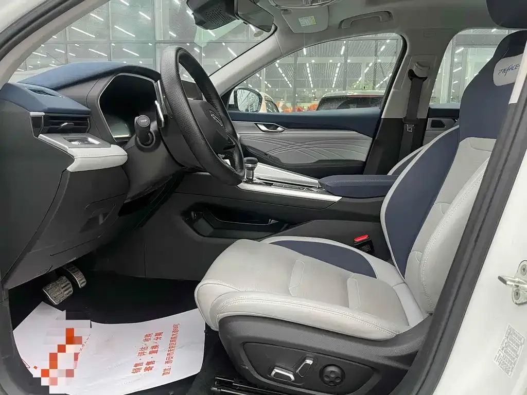 Geely Xingrui 2023 из CN, фото 4