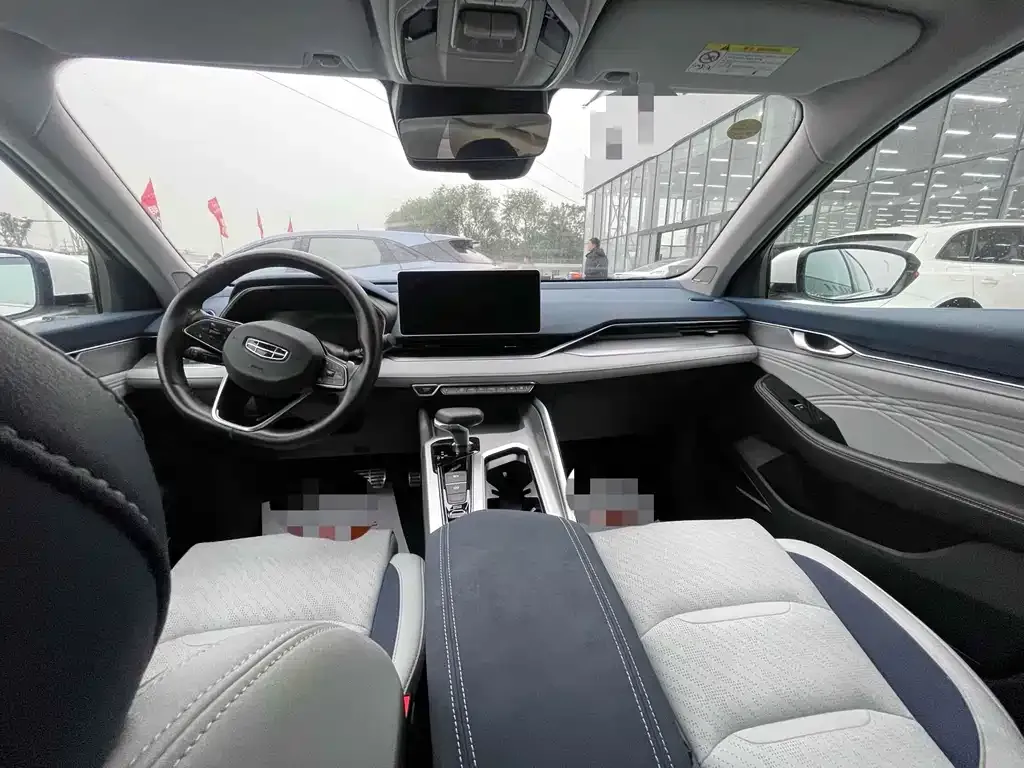 Geely Xingrui 2023 из CN, фото 5