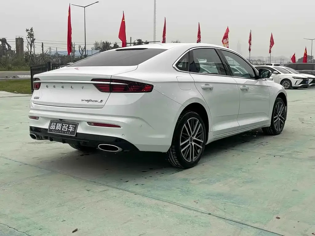 Geely Xingrui 2023 из CN, фото 7