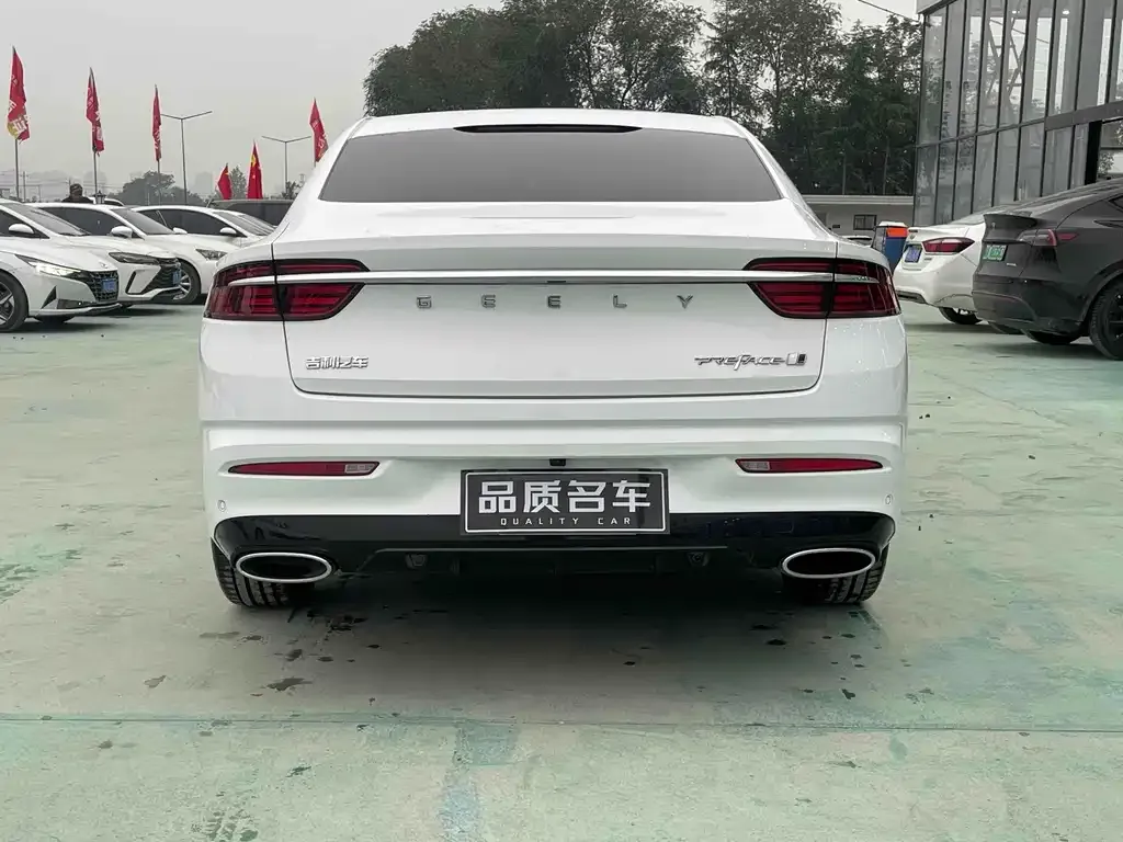 Geely Xingrui 2023 из CN, фото 8