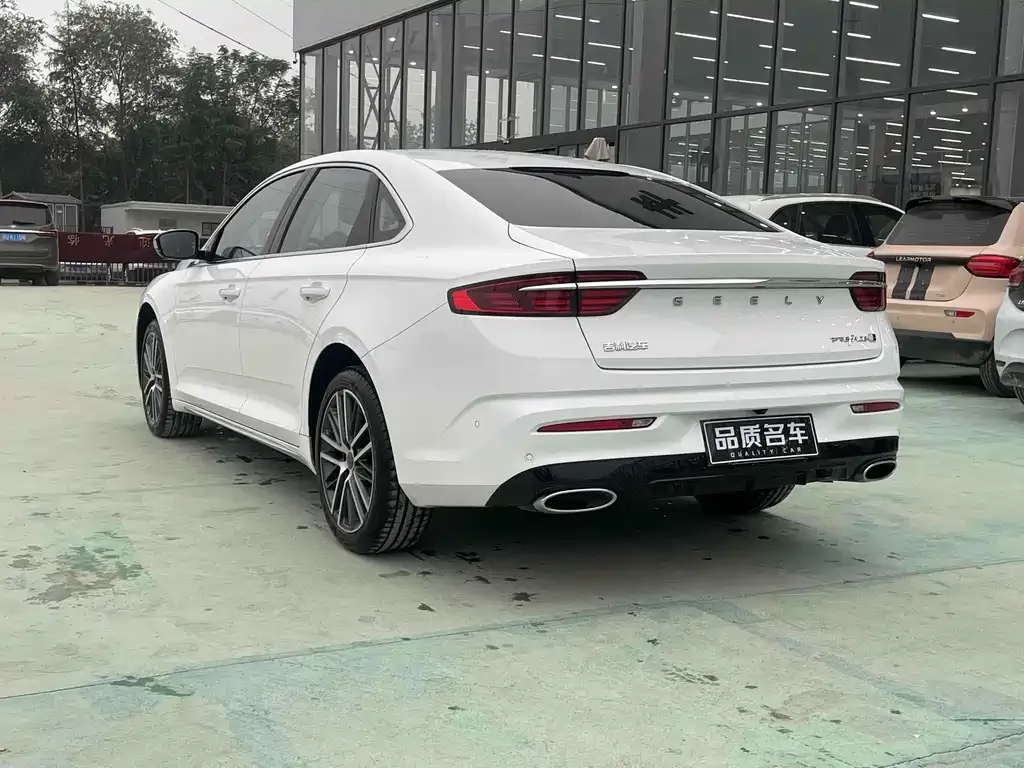 Geely Xingrui 2023 из CN, фото 9