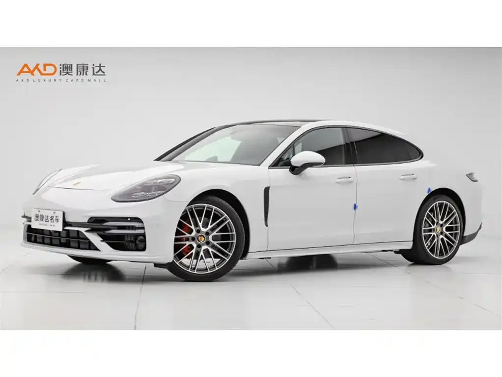Porsche Panamera 2024 из CN, фото 1