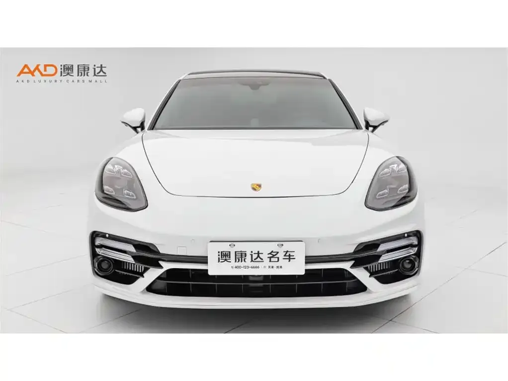 Porsche Panamera 2024 из CN, фото 2