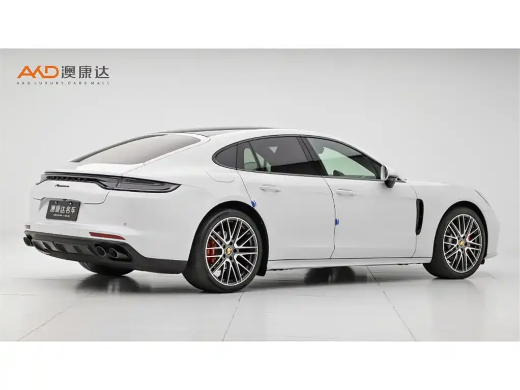 Porsche Panamera 2024 из CN, фото 3
