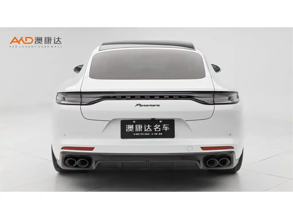 Porsche Panamera 2024 из CN, фото 4
