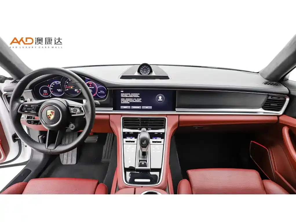 Porsche Panamera 2024 из CN, фото 5