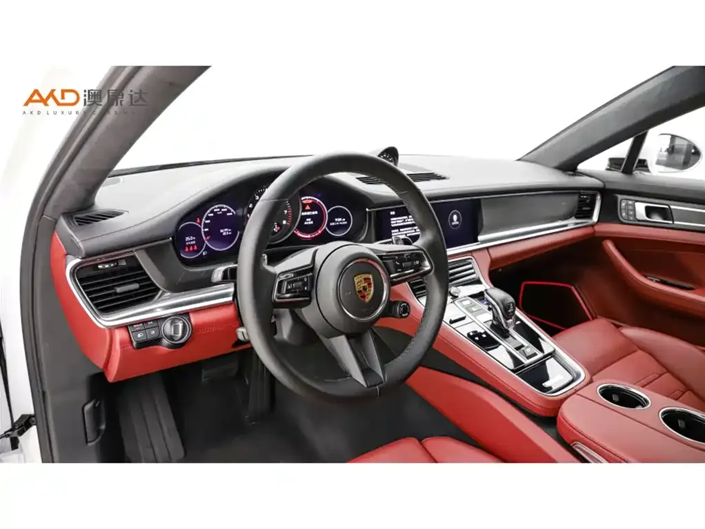 Porsche Panamera 2024 из CN, фото 6