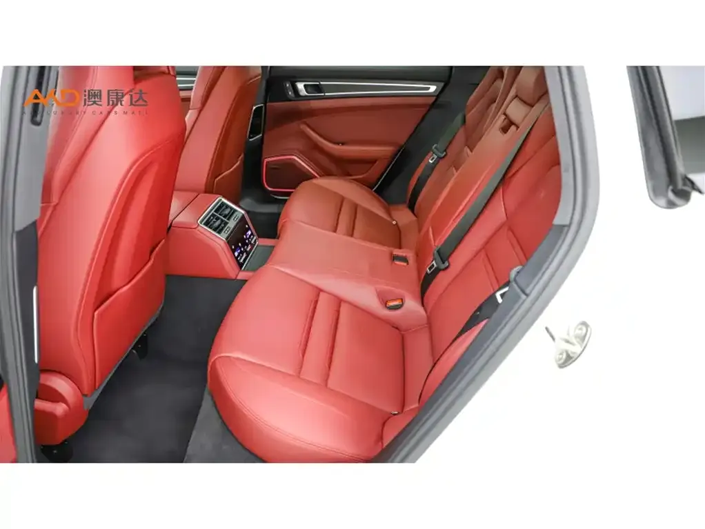 Porsche Panamera 2024 из CN, фото 7