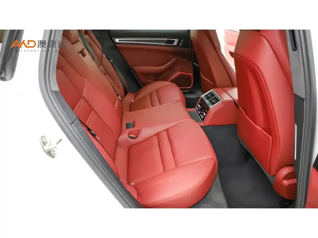 Porsche Panamera 2024 из CN, фото 8