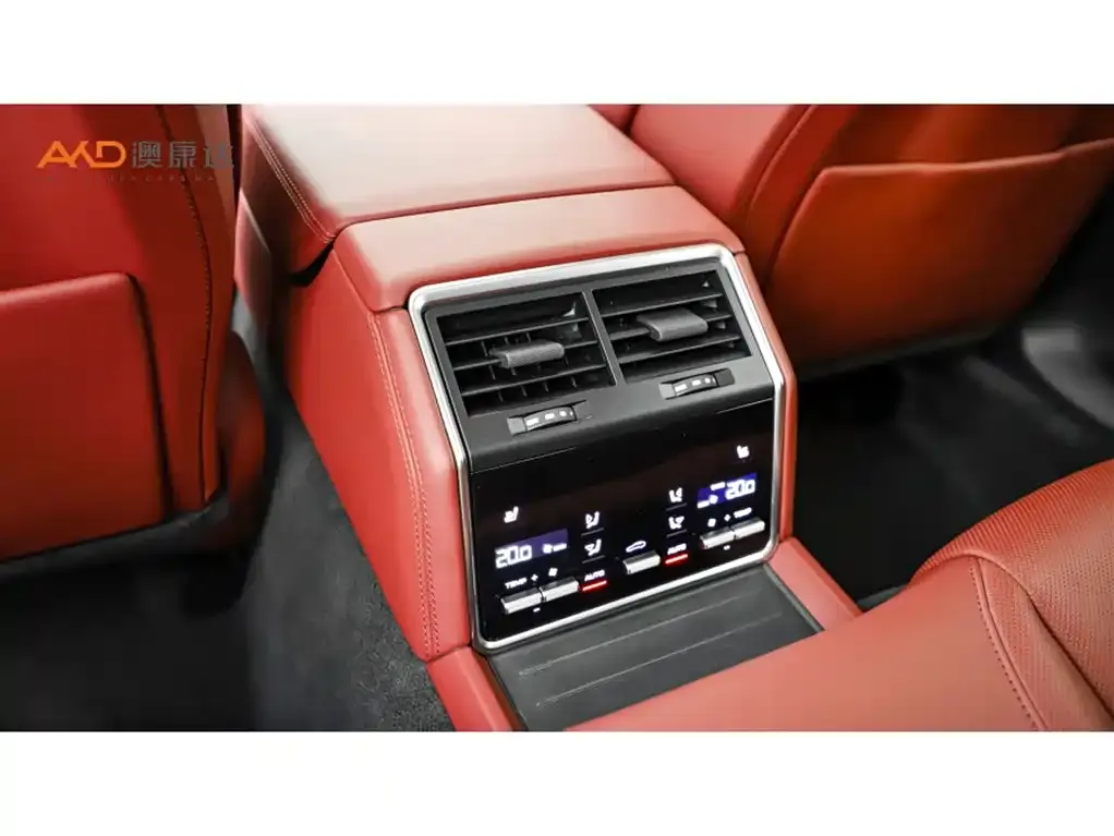 Porsche Panamera 2024 из CN, фото 9