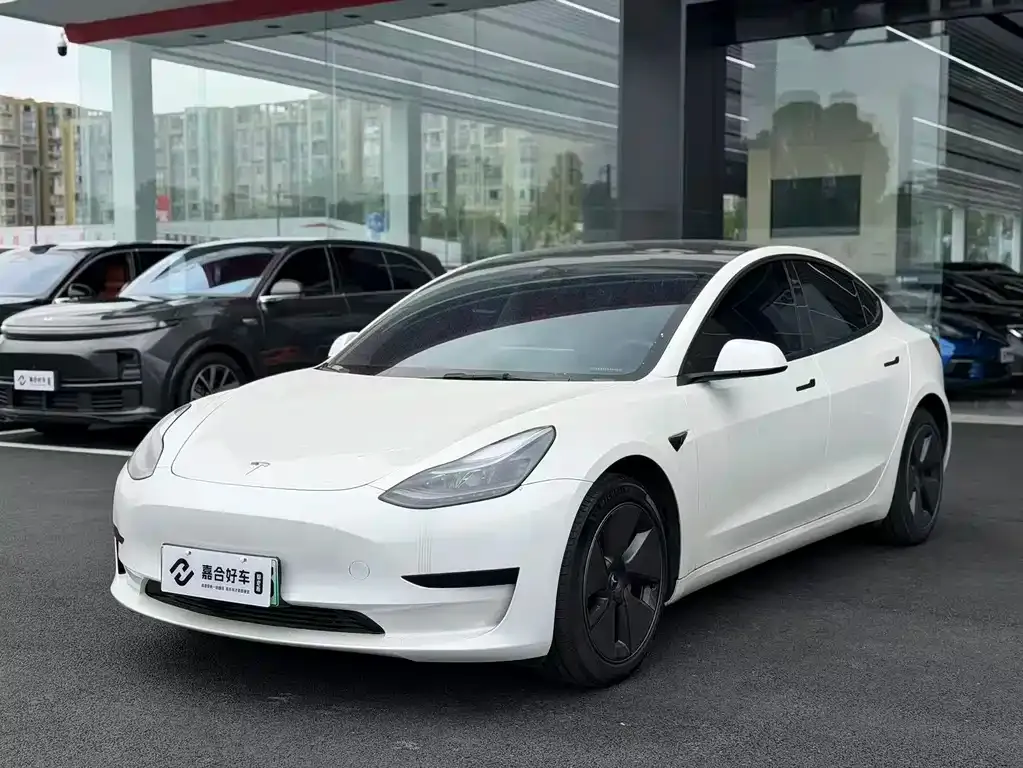 Tesla Model 3 2023 из CN, фото 1