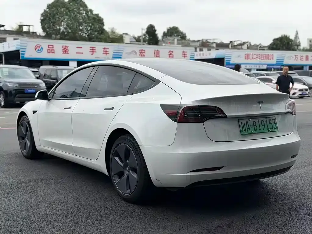 Tesla Model 3 2023 из CN, фото 10