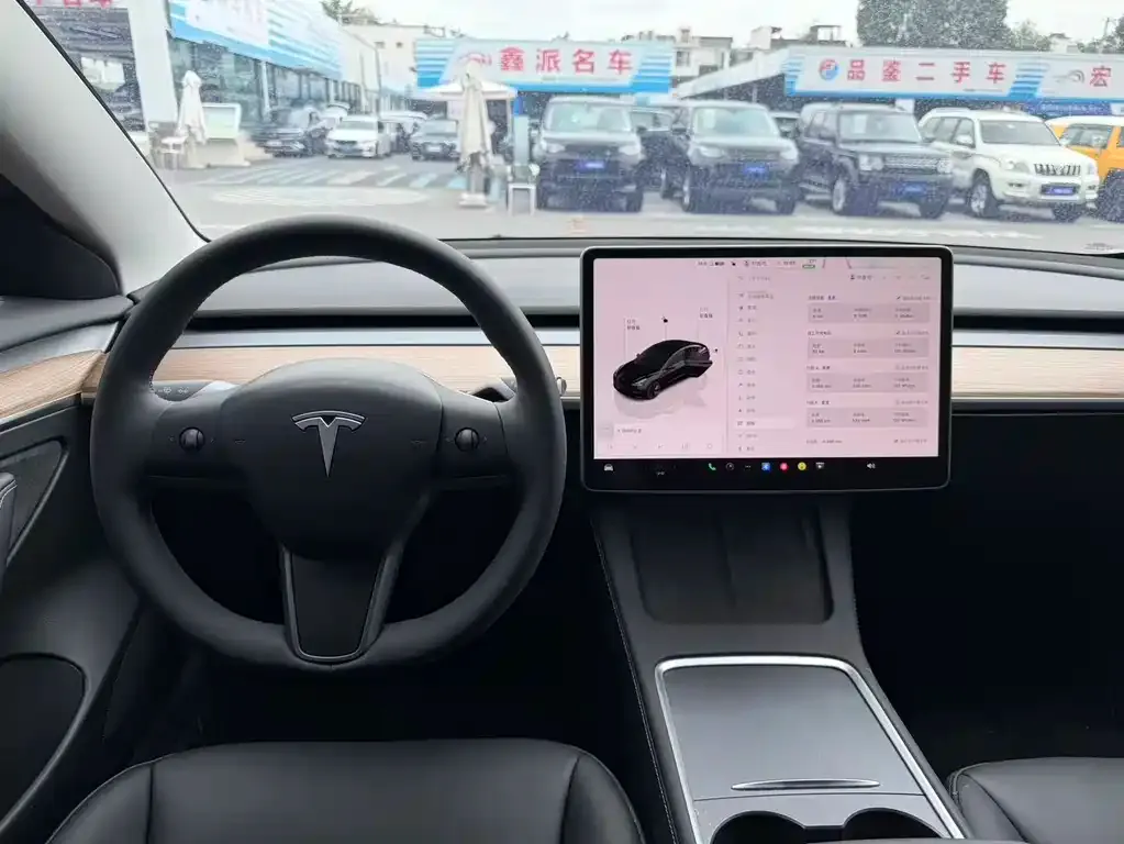 Tesla Model 3 2023 из CN, фото 5