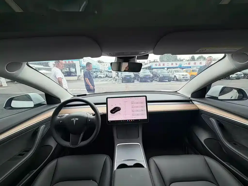 Tesla Model 3 2023 из CN, фото 9