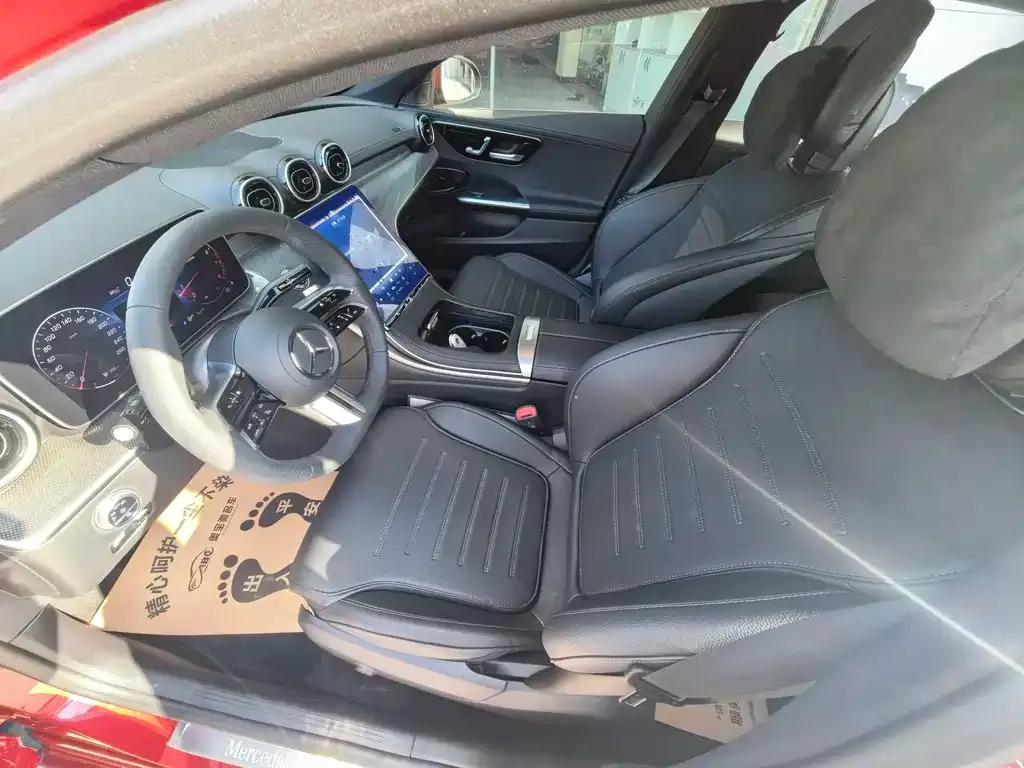 Mercedes-Benz C-Class 2024 из CN, фото 10