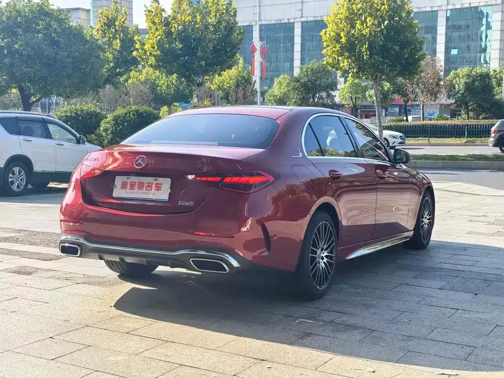 Mercedes-Benz C-Class 2024 из CN, фото 4