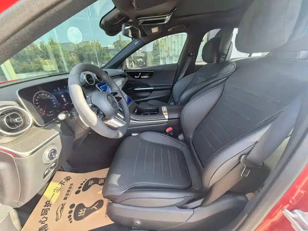 Mercedes-Benz C-Class 2024 из CN, фото 7