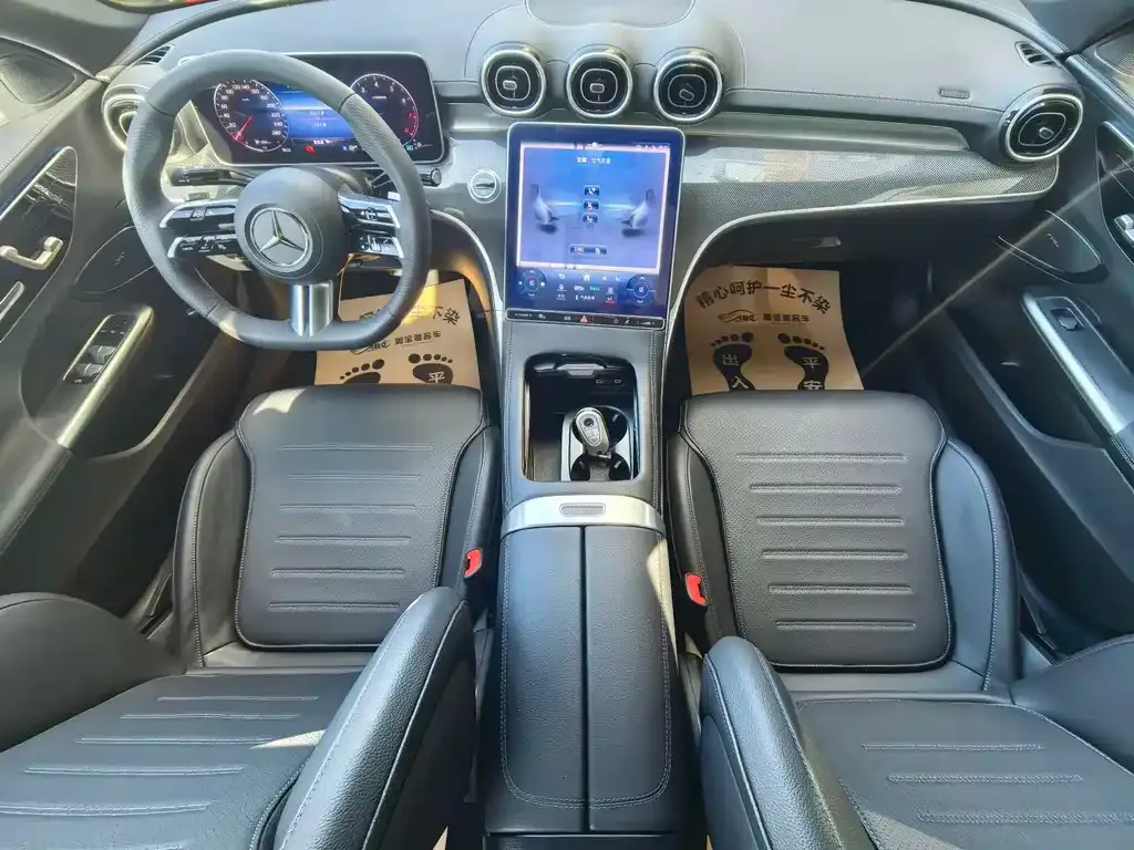 Mercedes-Benz C-Class 2024 из CN, фото 8