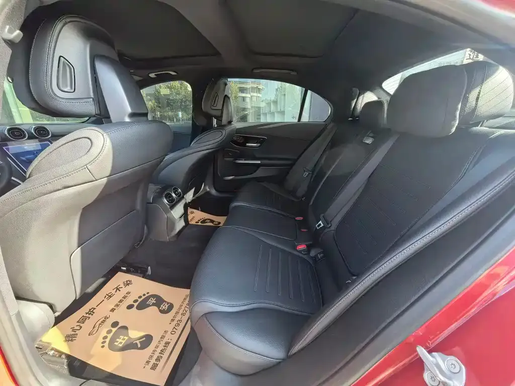 Mercedes-Benz C-Class 2024 из CN, фото 9