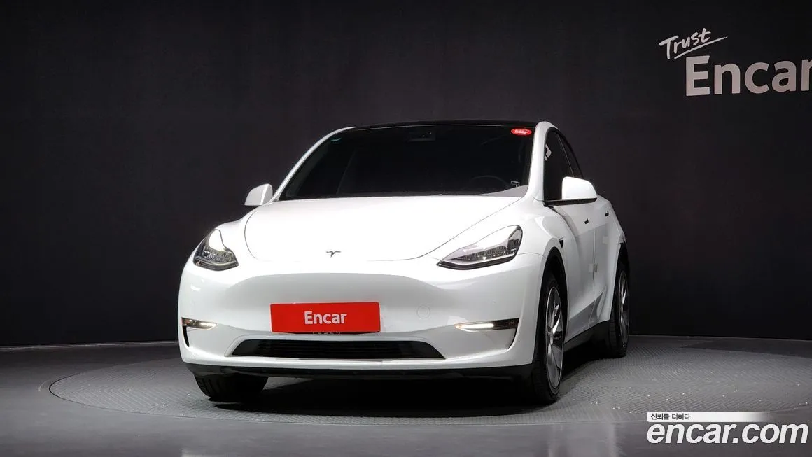 Tesla Model Y 2022 из KR, фото 3
