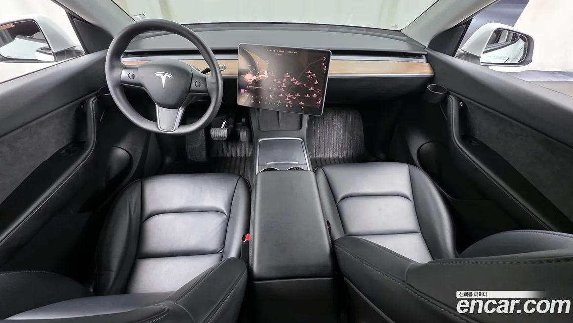 Tesla Model Y 2022 из KR, фото 7