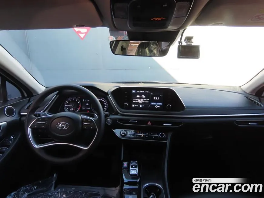 Hyundai Sonata 2021 из KR, фото 6