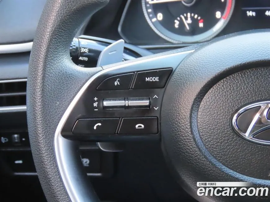 Hyundai Sonata 2021 из KR, фото 8