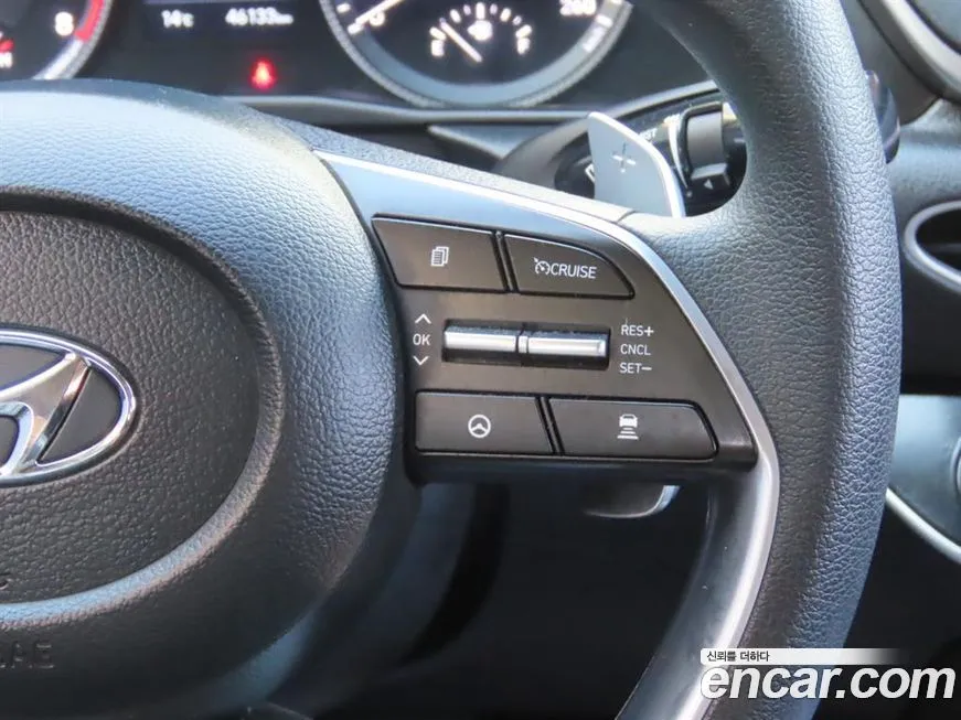 Hyundai Sonata 2021 из KR, фото 9