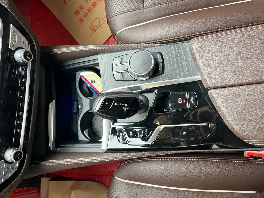 BMW 5 Series 2021 из CN, фото 10