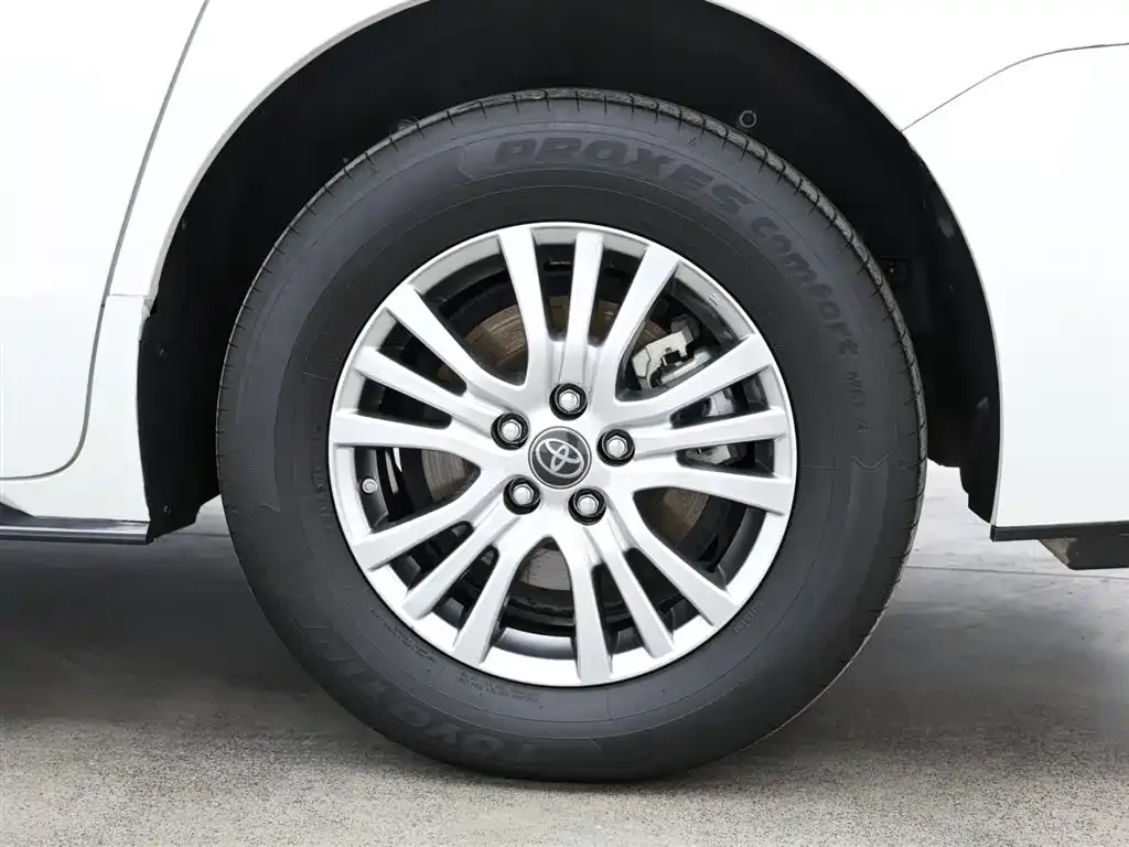 Toyota Sienna 2023 из CN, фото 7