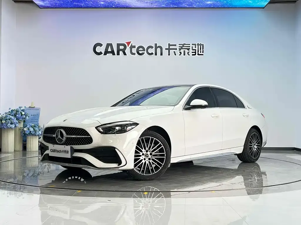 Mercedes-Benz C-Class 2023 из CN, фото 1
