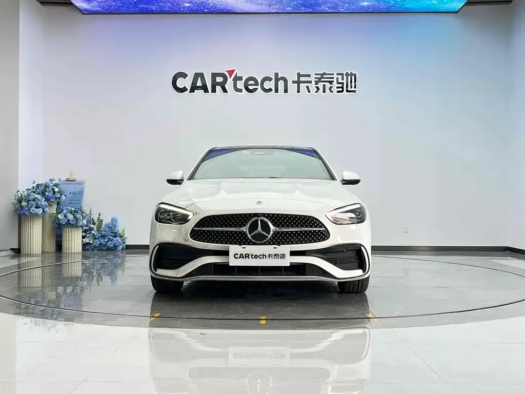 Mercedes-Benz C-Class 2023 из CN, фото 2