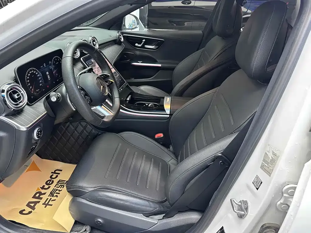 Mercedes-Benz C-Class 2023 из CN, фото 3