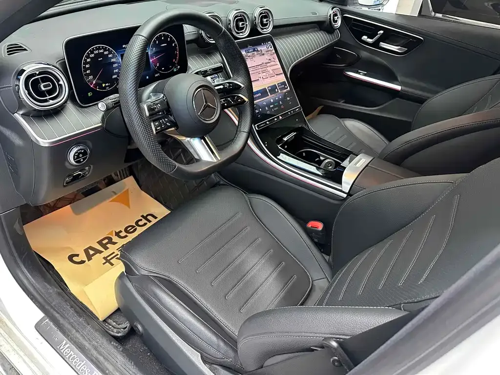 Mercedes-Benz C-Class 2023 из CN, фото 4